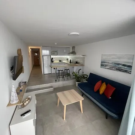 Apartamento Jose San Bartolomé Extérieur photo
