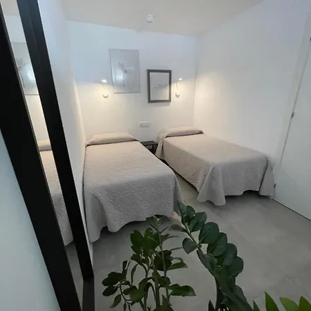 Apartamento Jose San Bartolomé Extérieur photo