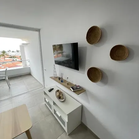 Apartamento Jose San Bartolomé Extérieur photo